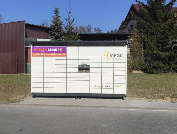 Paczkomat