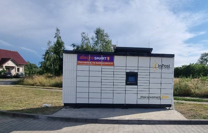 Paczkomat
