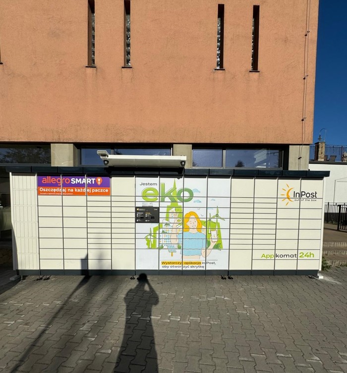 Paczkomat
