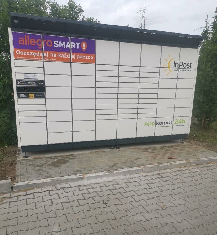 Paczkomat