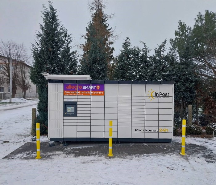Paczkomat