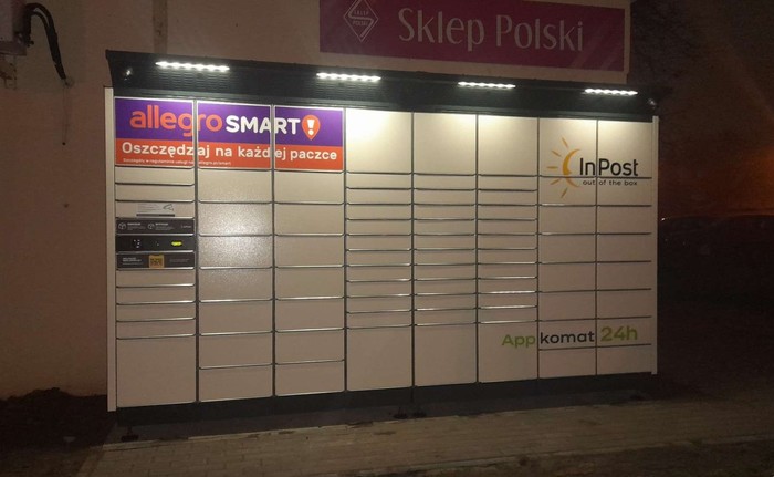 Paczkomat