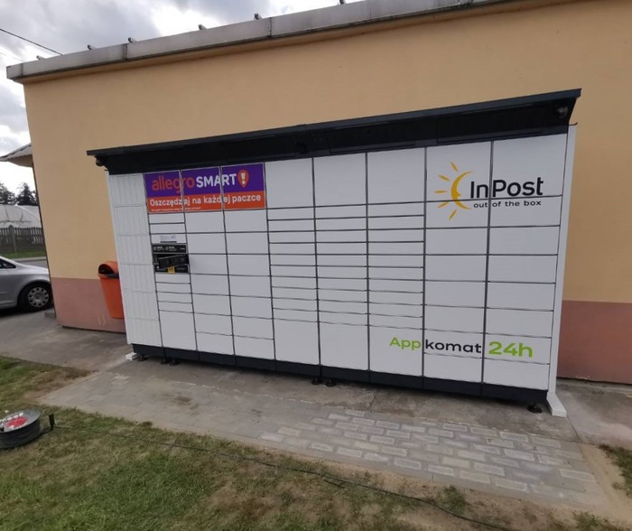 Paczkomat