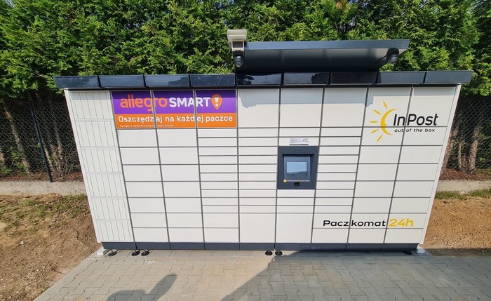 Paczkomat