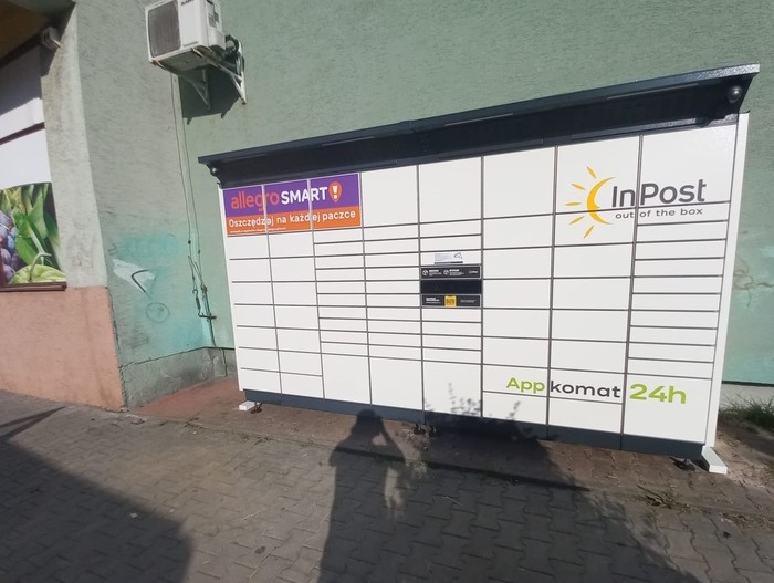 Paczkomat