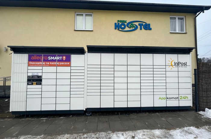 Paczkomat
