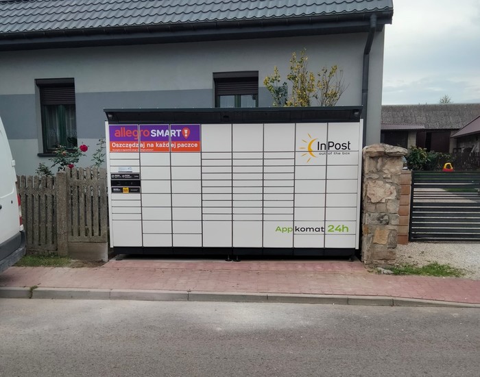 Paczkomat