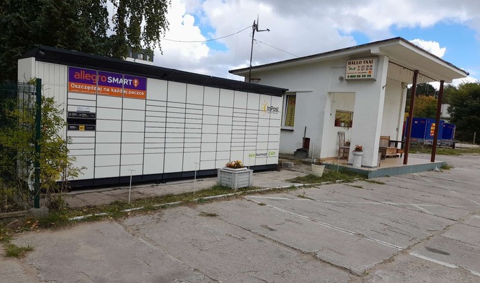 Paczkomat