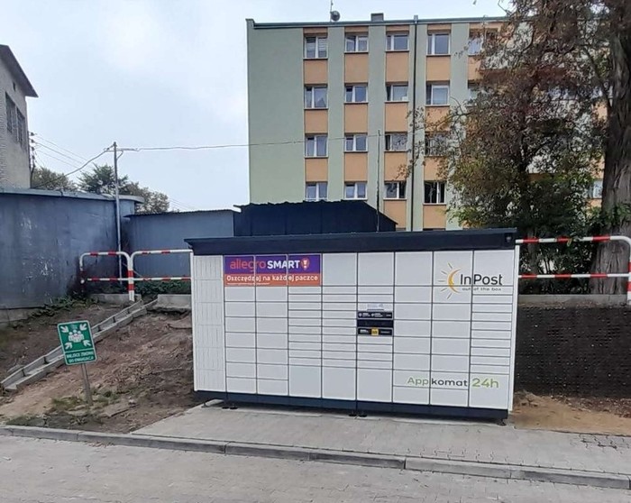Paczkomat