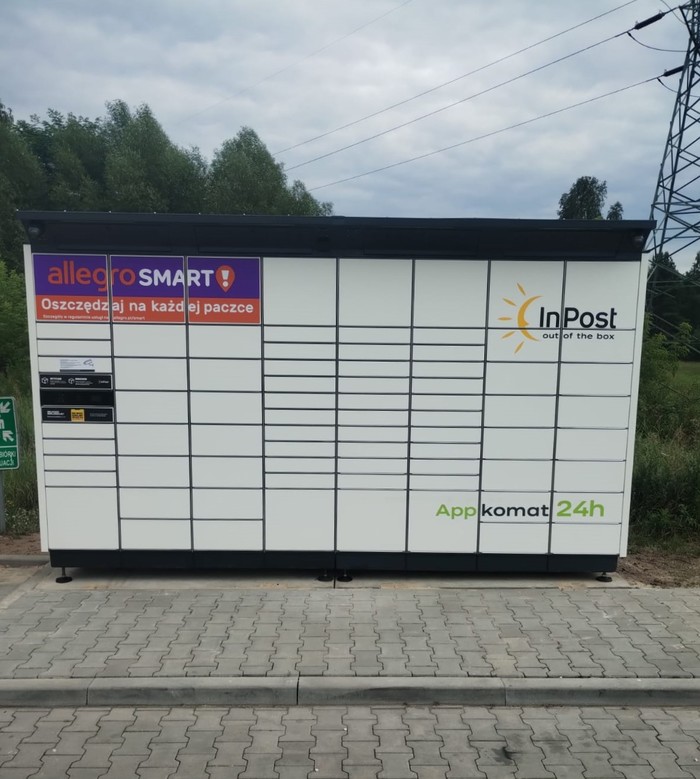 Paczkomat