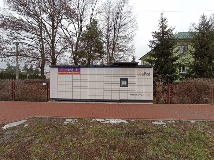 Paczkomat
