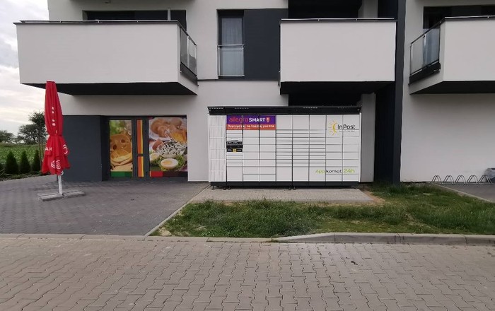 Paczkomat