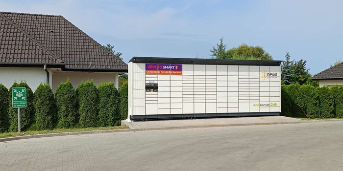 Paczkomat