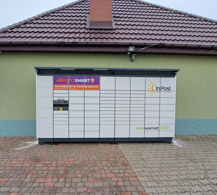 Paczkomat