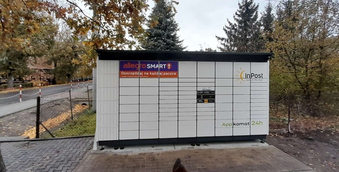 Paczkomat