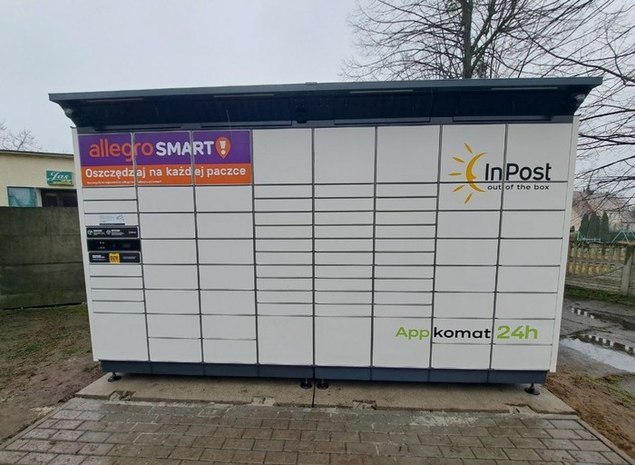 Paczkomat
