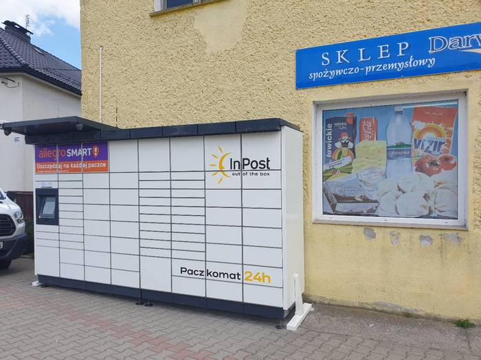 Paczkomat
