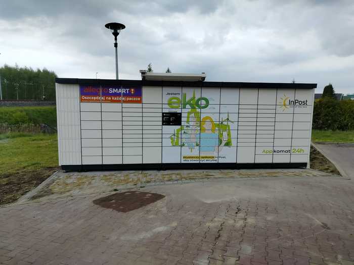 Paczkomat
