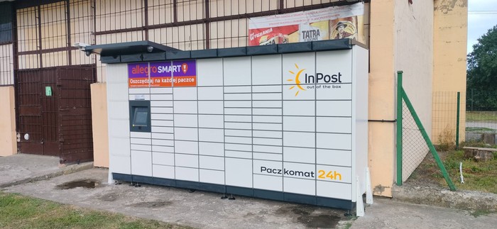 Paczkomat