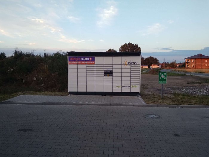 Paczkomat