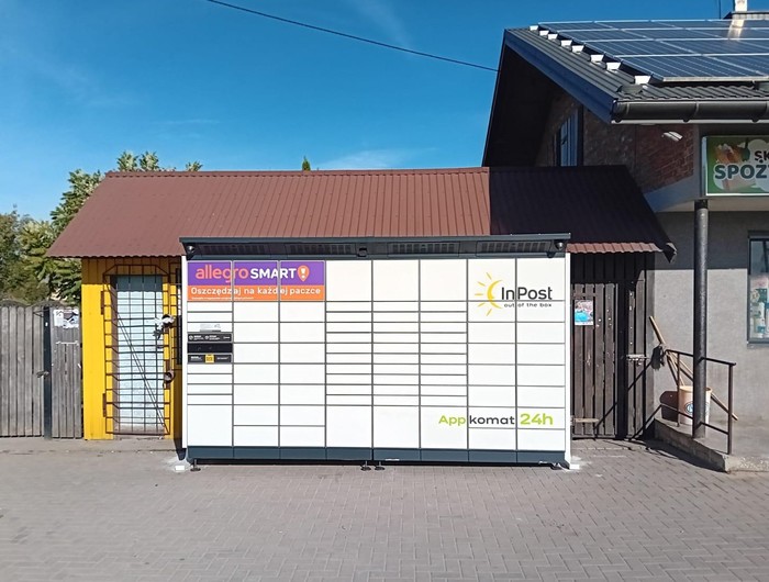 Paczkomat