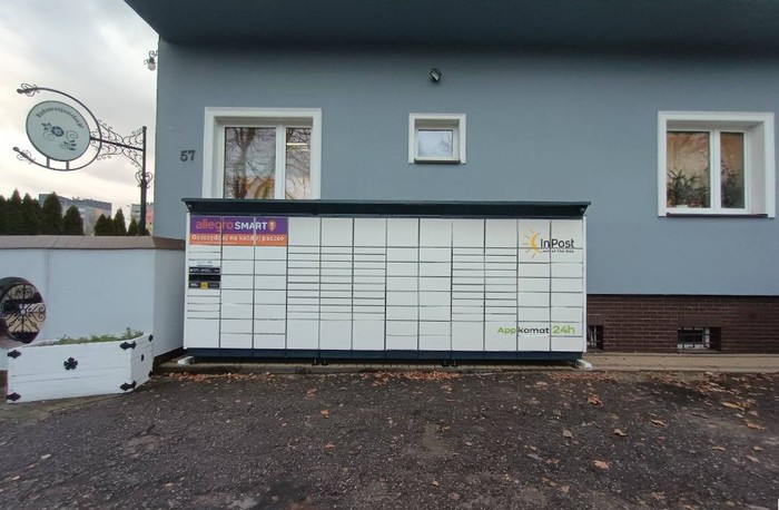 Paczkomat