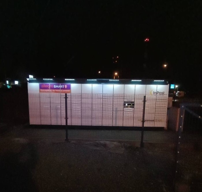 Paczkomat