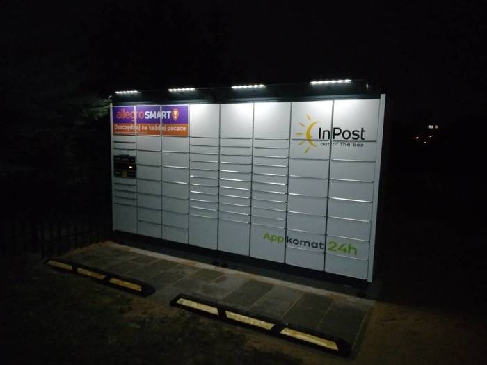 Paczkomat