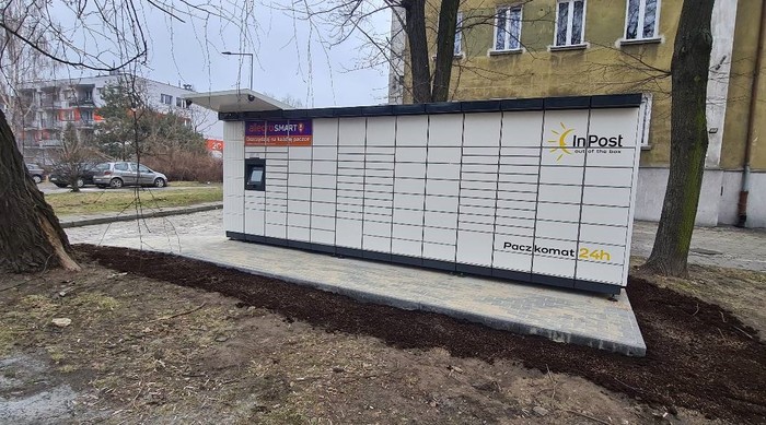 Paczkomat