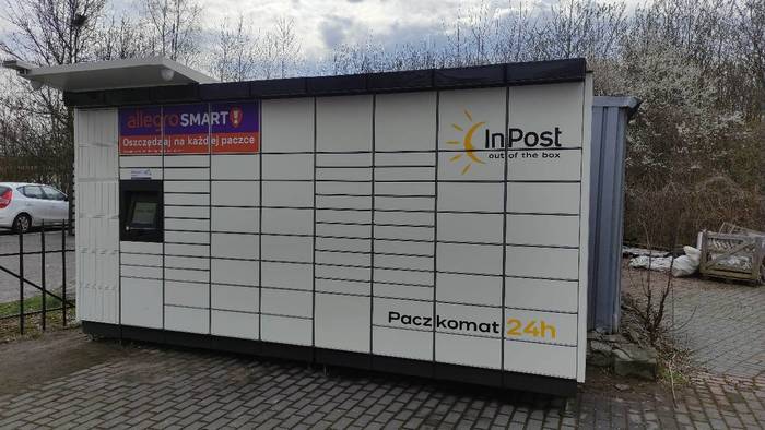 Paczkomat