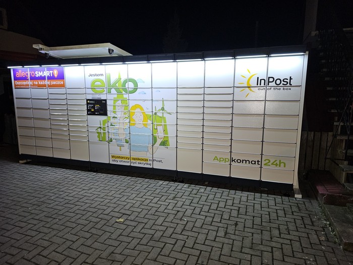Paczkomat