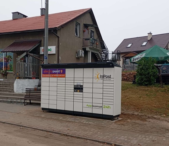 Paczkomat