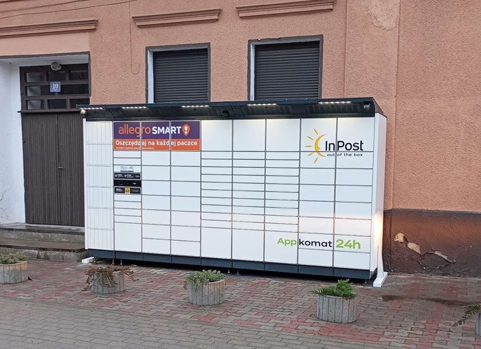 Paczkomat
