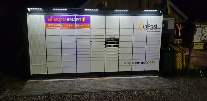Paczkomat