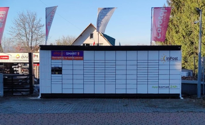 Paczkomat