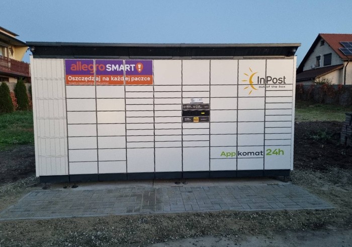 Paczkomat