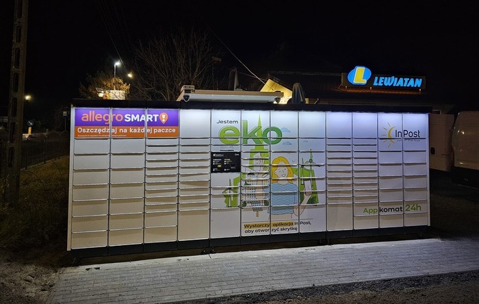 Paczkomat
