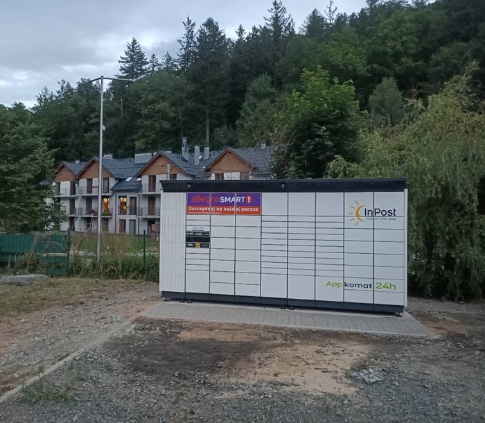 Paczkomat