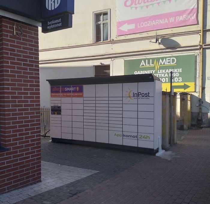 Paczkomat