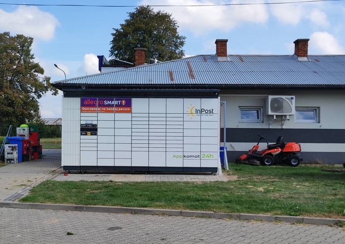 Paczkomat