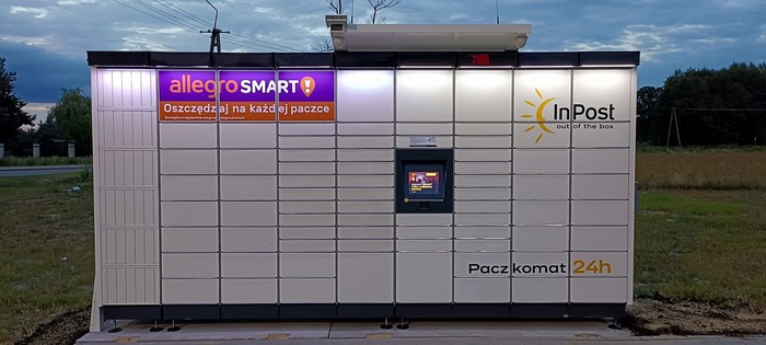 Paczkomat