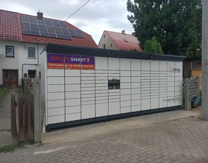 Paczkomat