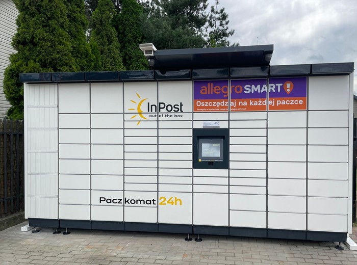 Paczkomat
