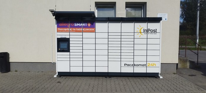 Paczkomat
