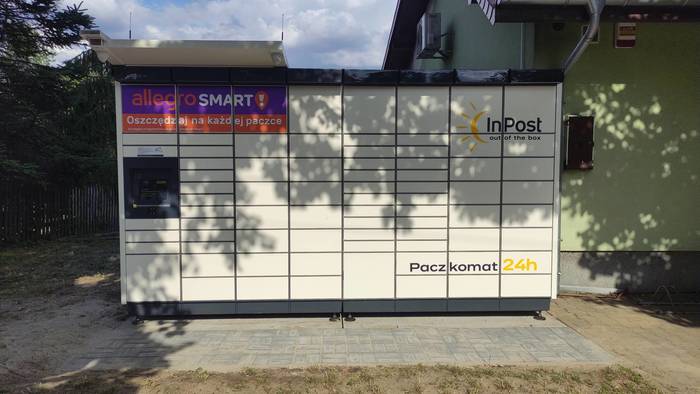 Paczkomat