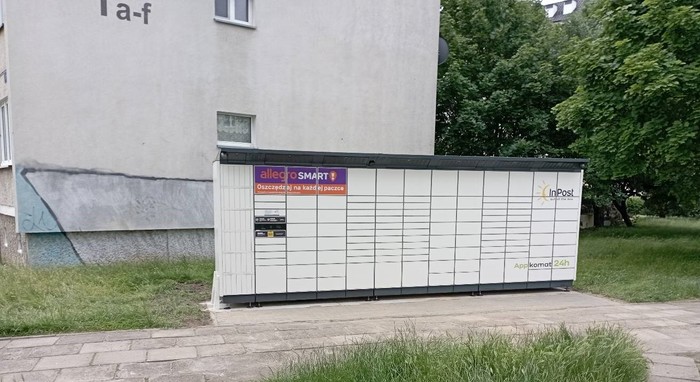 Paczkomat