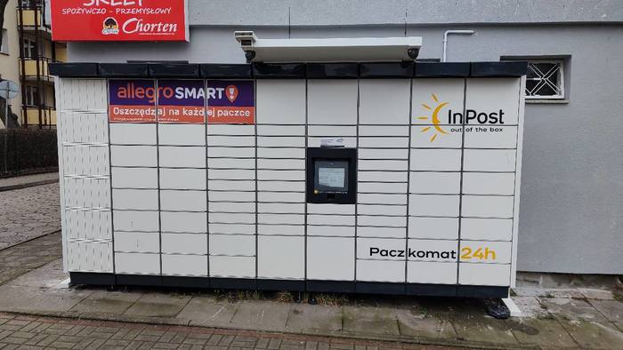 Paczkomat