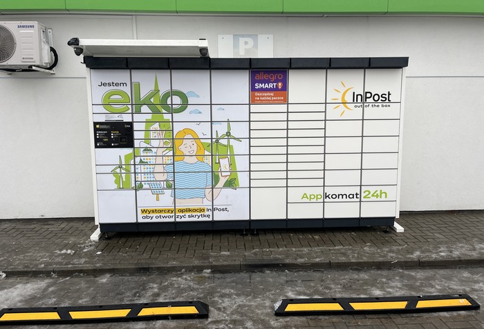 Paczkomat