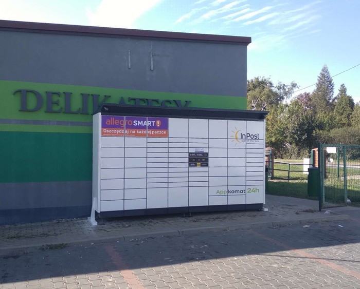 Paczkomat