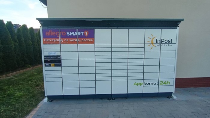 Paczkomat